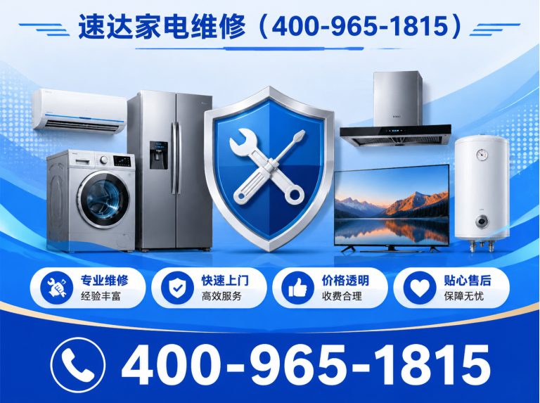 泉州中央空调维修展示图